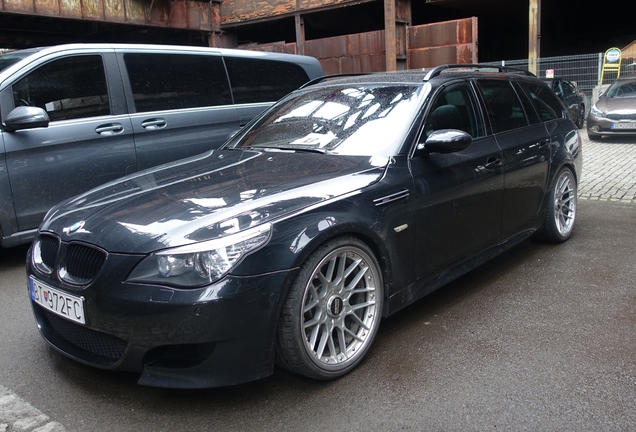 BMW M5 E61 Touring