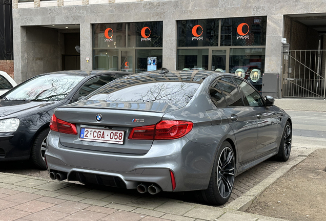 BMW M5 F90