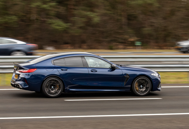 BMW M8 F93 Gran Coupé Competition