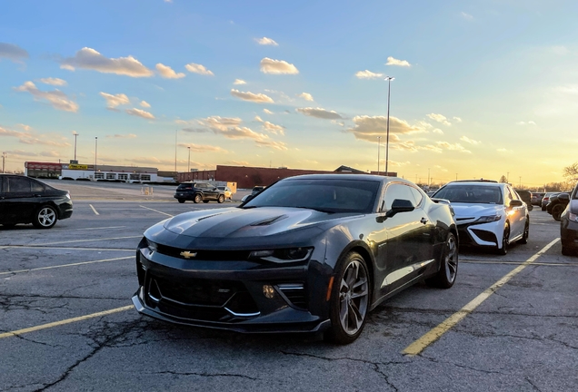 Chevrolet Camaro SS 2016