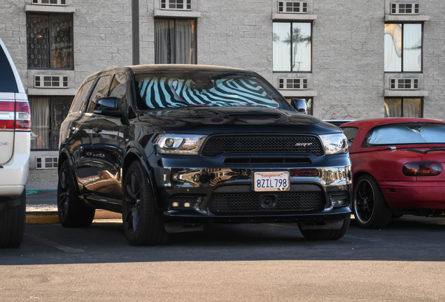 Dodge Durango SRT 2018