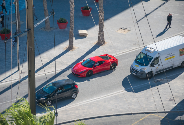 Ferrari 458 Italia