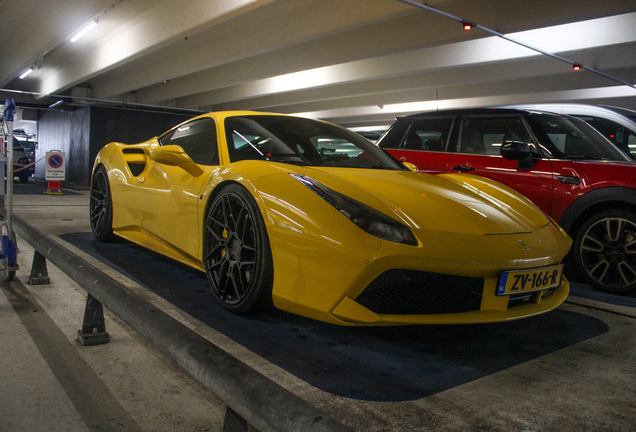 Ferrari 488 GTB