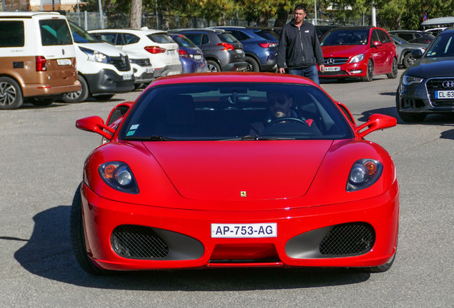 Ferrari F430