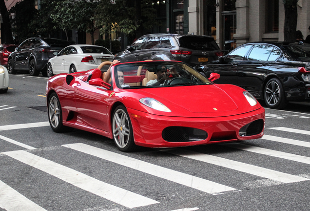 Ferrari F430 Spider