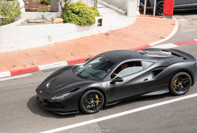 Ferrari F8 Tributo