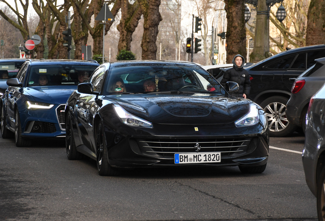 Ferrari GTC4Lusso