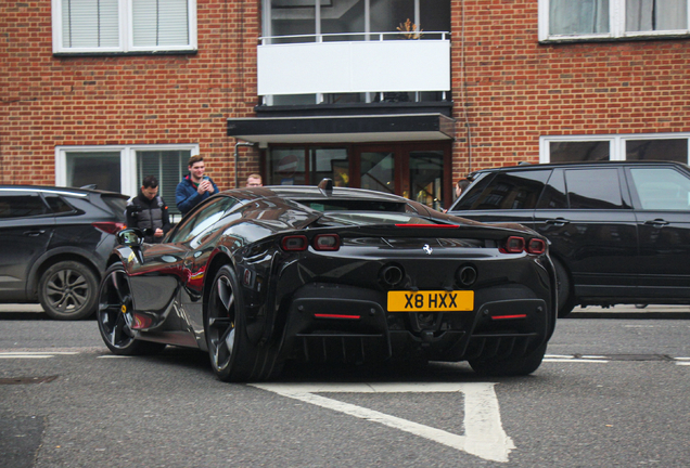 Ferrari SF90 Stradale