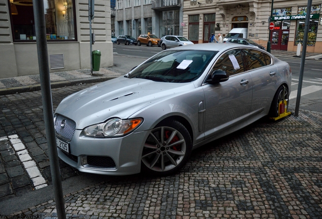 Jaguar XFR