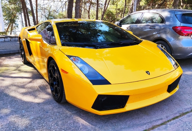 Lamborghini Gallardo