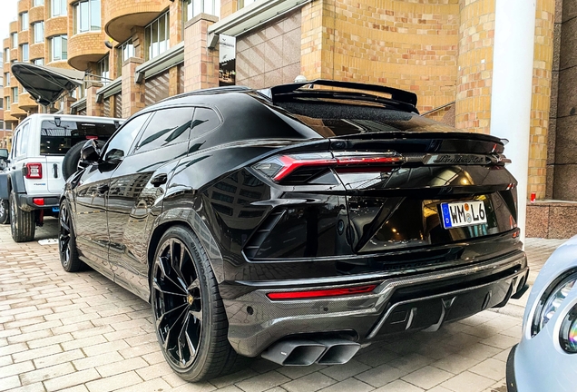 Lamborghini Urus Novitec Torado