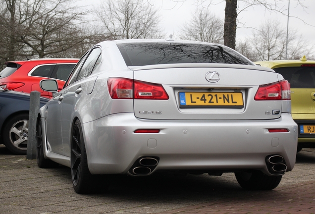 Lexus IS-F