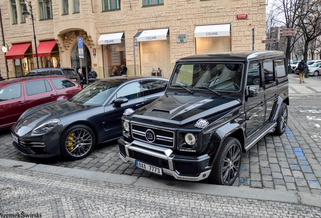 Mercedes-AMG Brabus G 63 2016