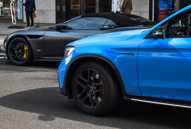 Mercedes-AMG GLC 63 S Coupé C253 2018