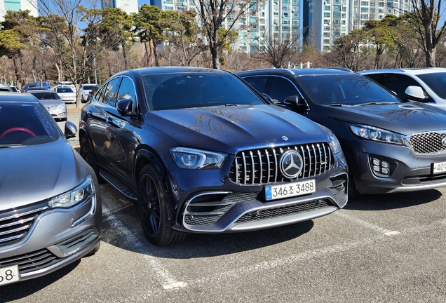 Mercedes-AMG GLE 63 S Coupé C167