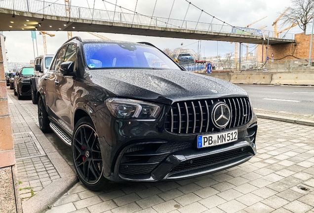 Mercedes-AMG GLE 63 S W167