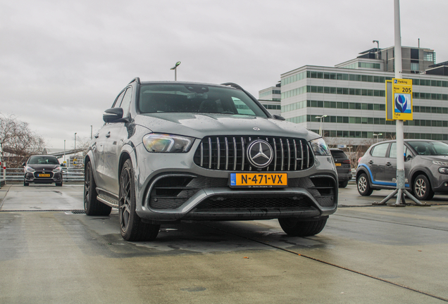 Mercedes-AMG GLE 63 S W167