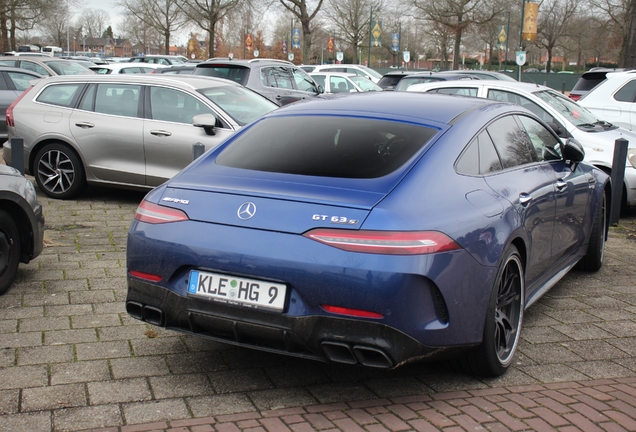 Mercedes-AMG GT 63 S X290