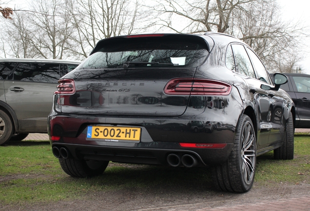 Porsche 95B Macan GTS