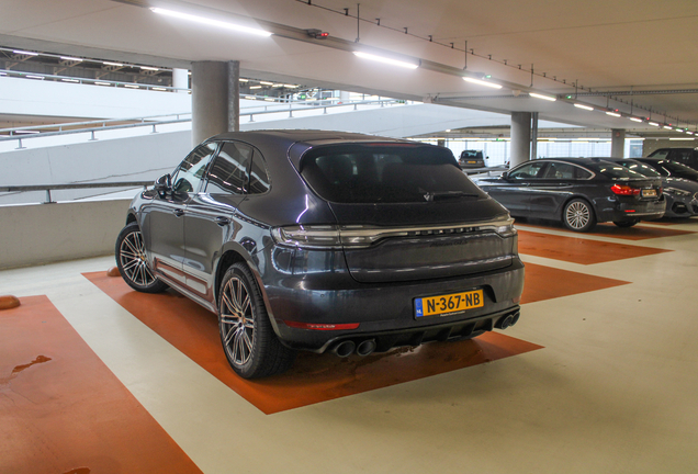 Porsche 95B Macan GTS MkII