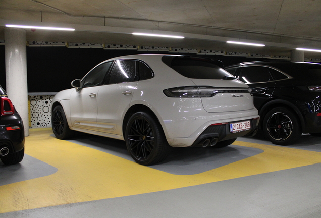 Porsche 95B Macan GTS MkIII