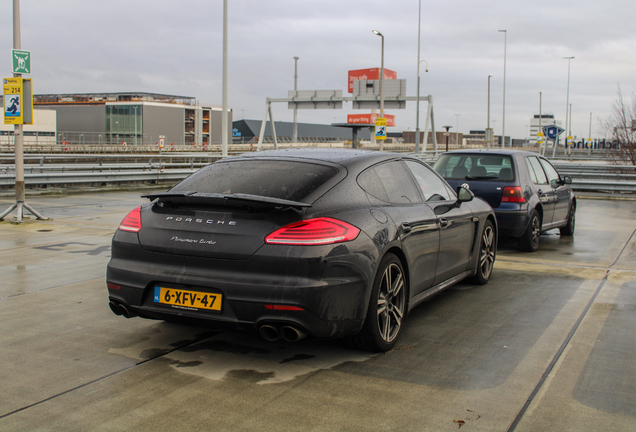 Porsche 970 Panamera Turbo MkII