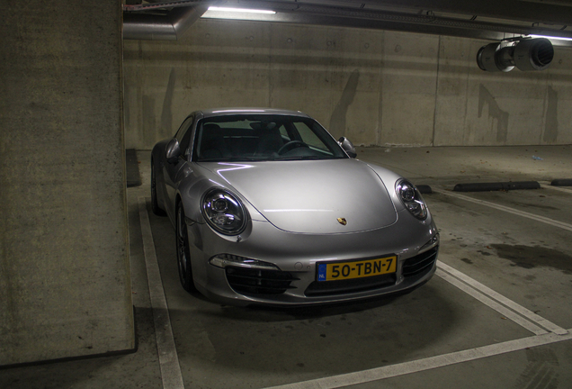 Porsche 991 Carrera S MkI