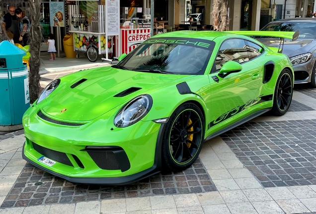 Porsche 991 GT3 RS MkII