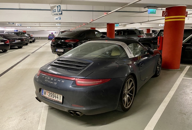 Porsche 991 Targa 4S MkI