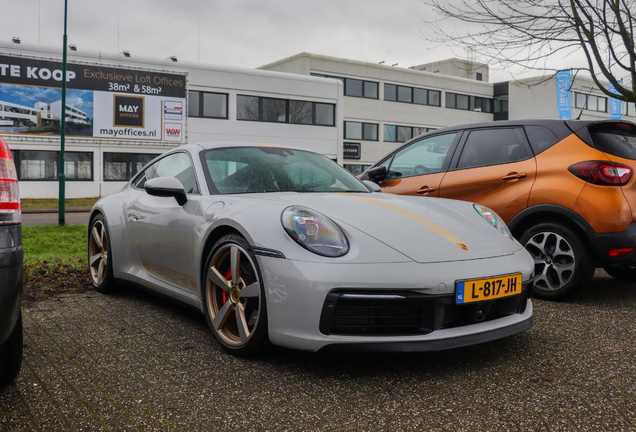 Porsche 992 Carrera S