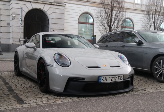 Porsche 992 GT3