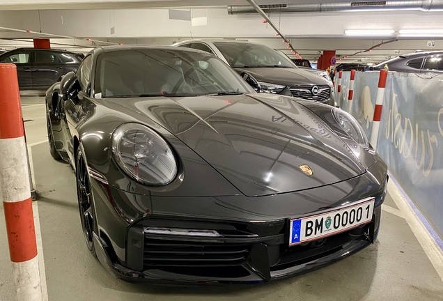 Porsche 992 Turbo S