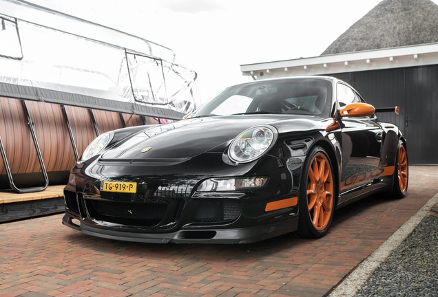 Porsche 997 GT3 RS MkI