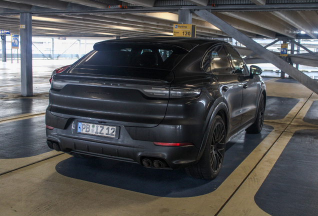 Porsche Cayenne Coupé GTS