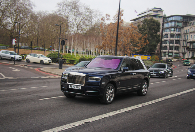 Rolls-Royce Cullinan