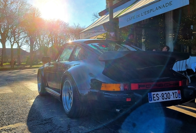 RUF 930 Turbo