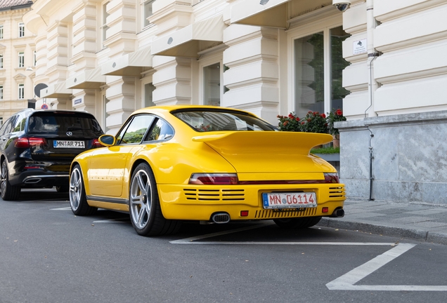 RUF CTR Yellowbird 2017