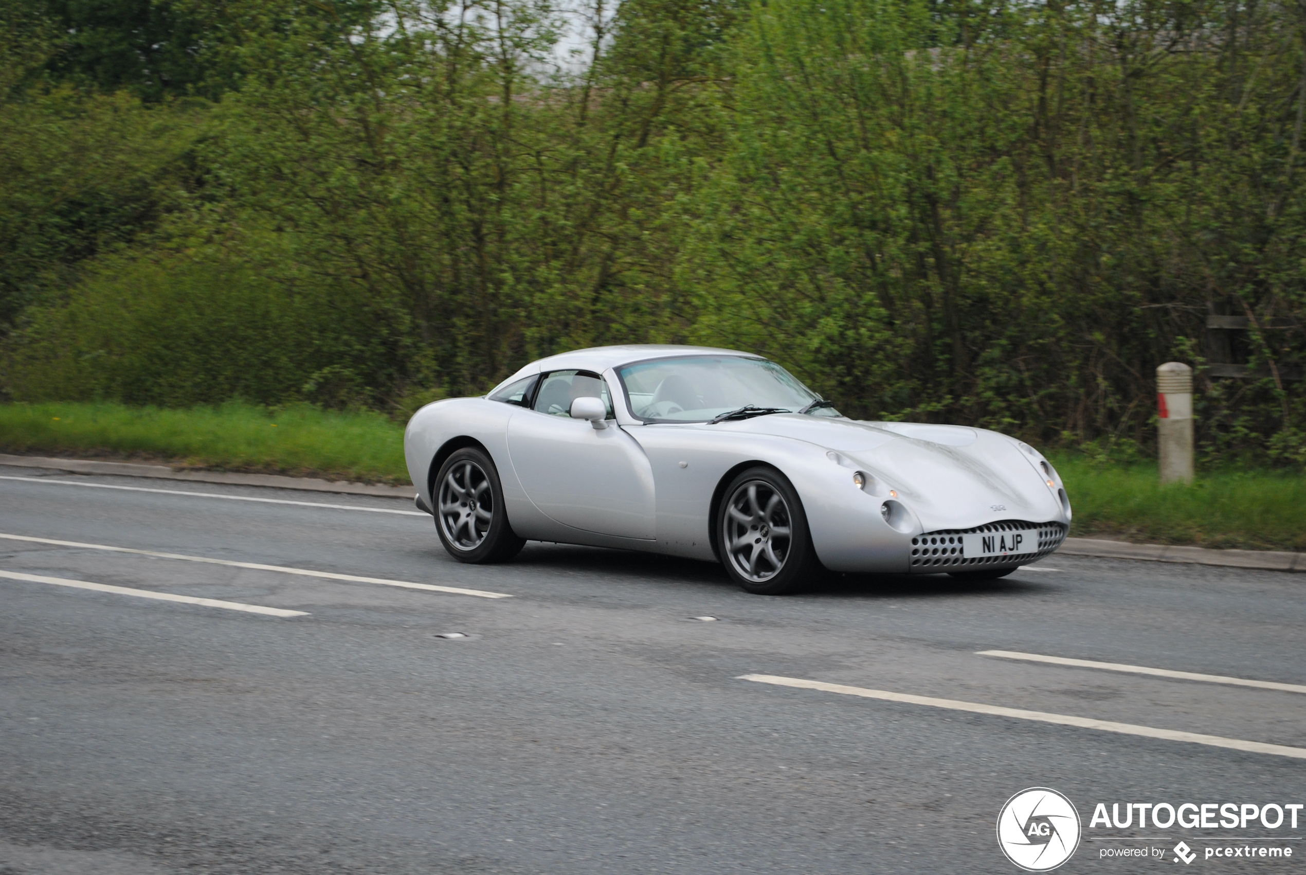 TVR Tuscan MKI