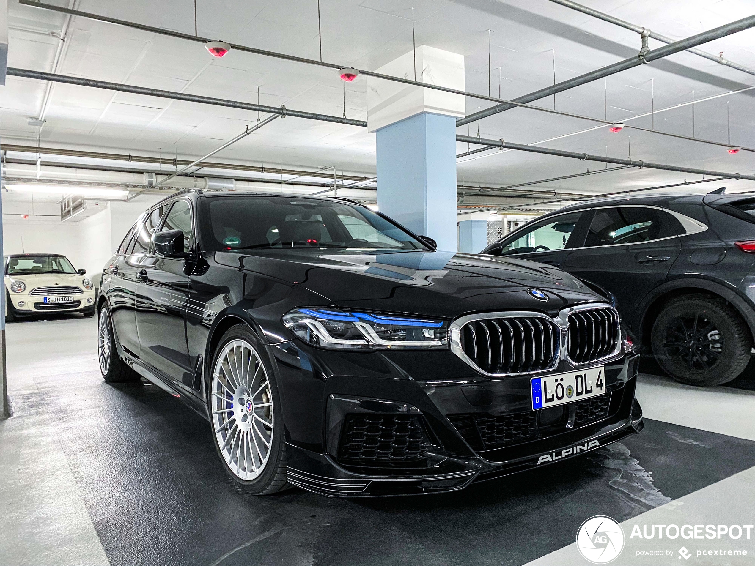 Alpina B5 BiTurbo Touring 2021