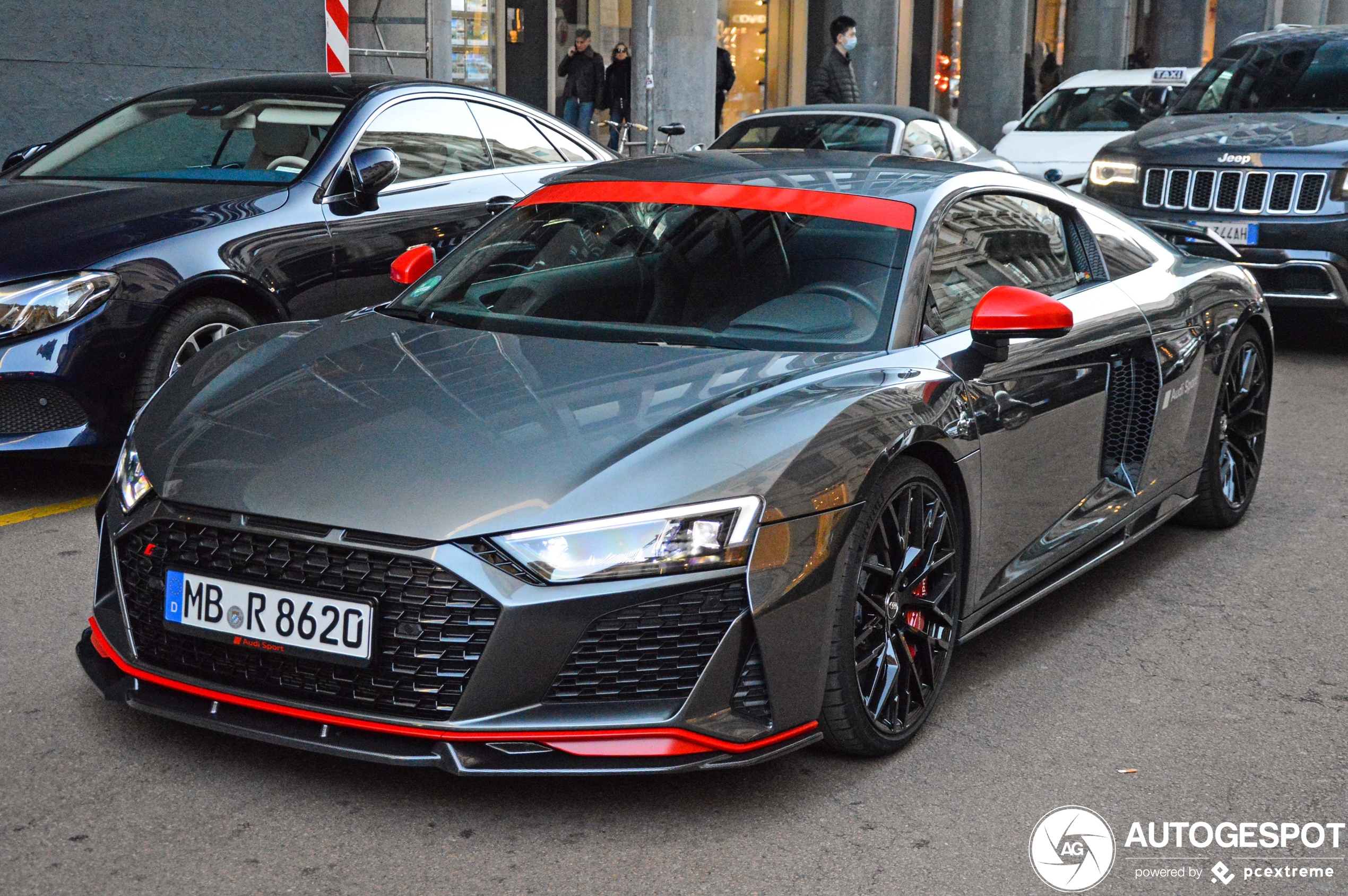 Audi R8 V10 Performance 2019