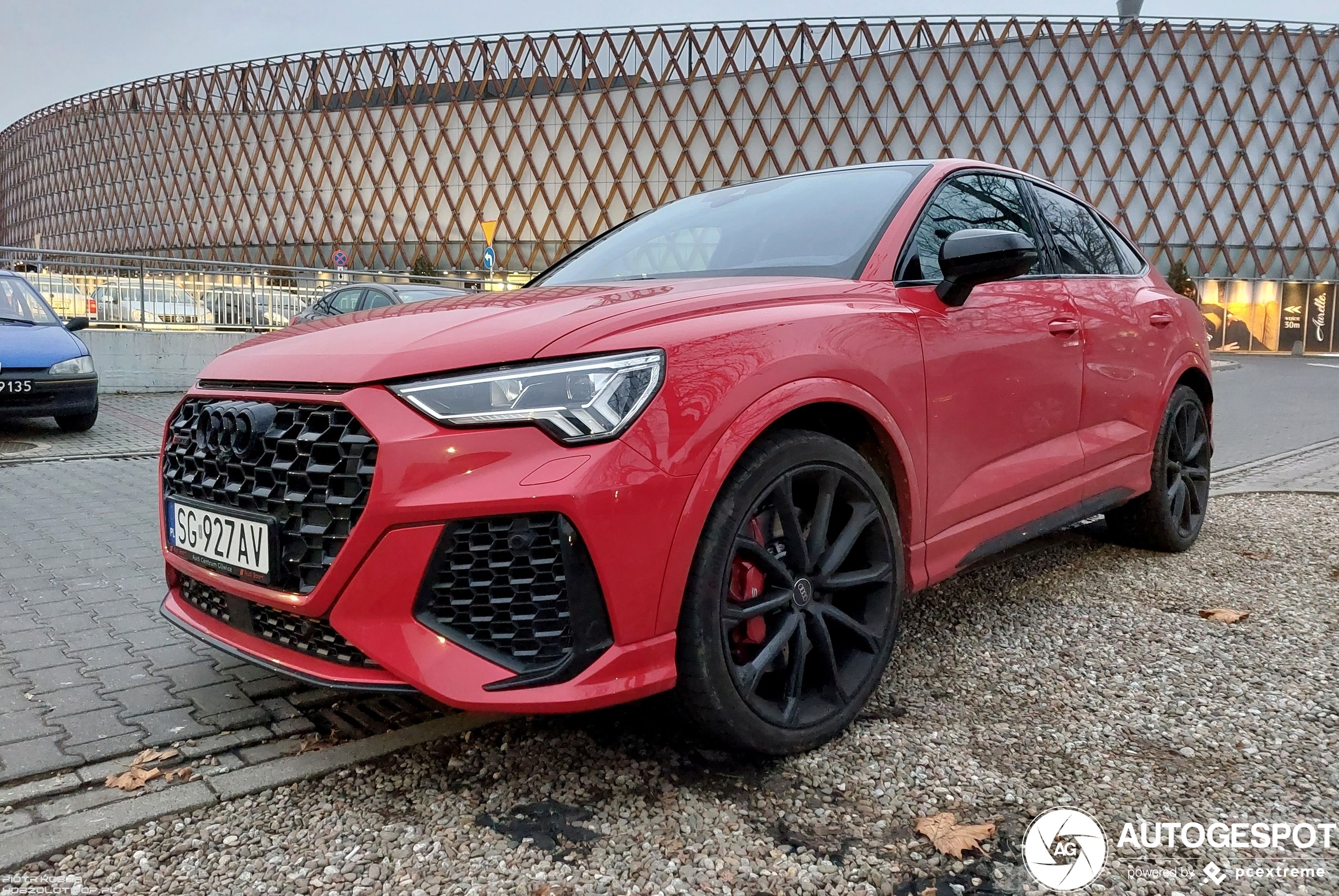 Audi RS Q3 Sportback 2020