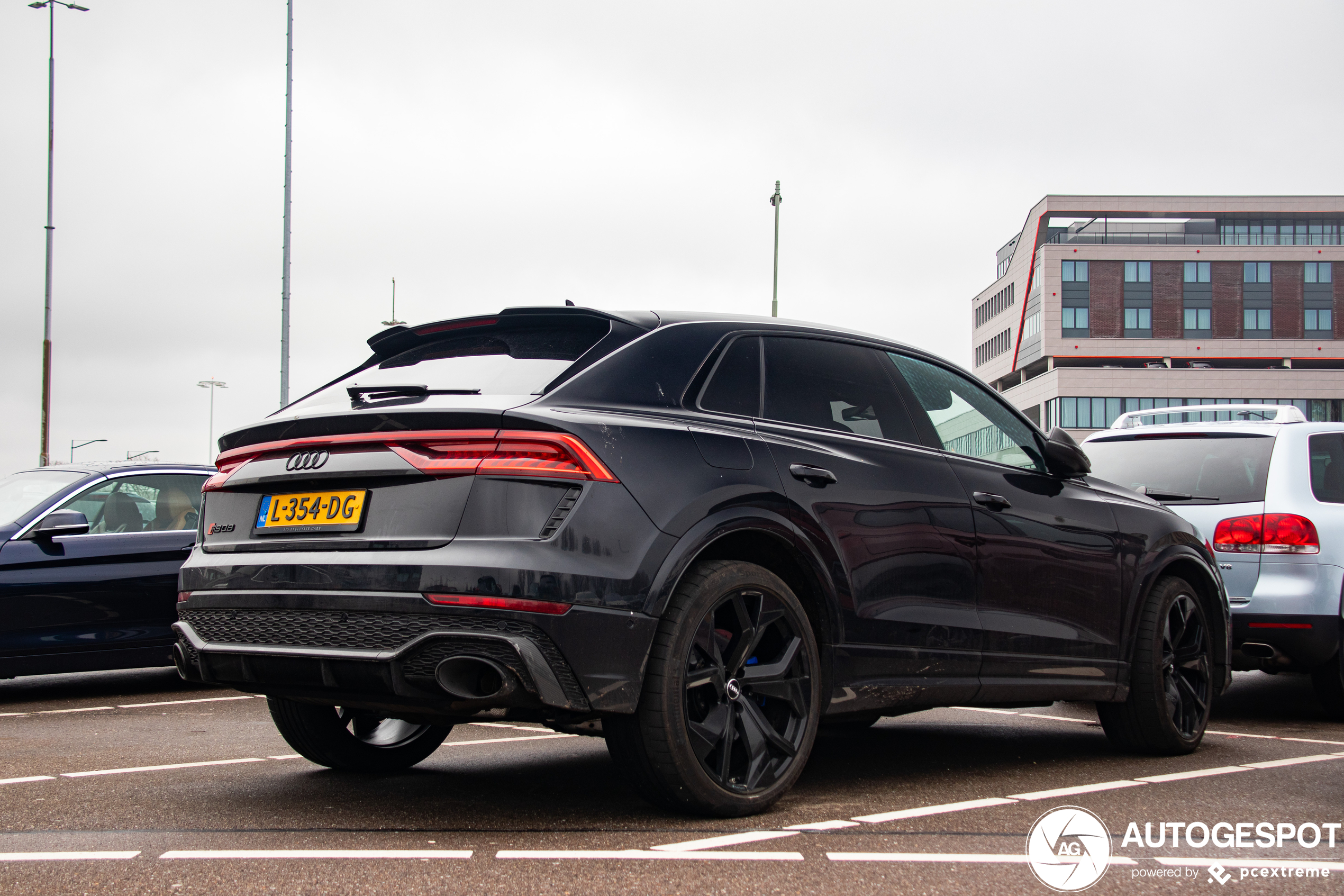 Audi RS Q8