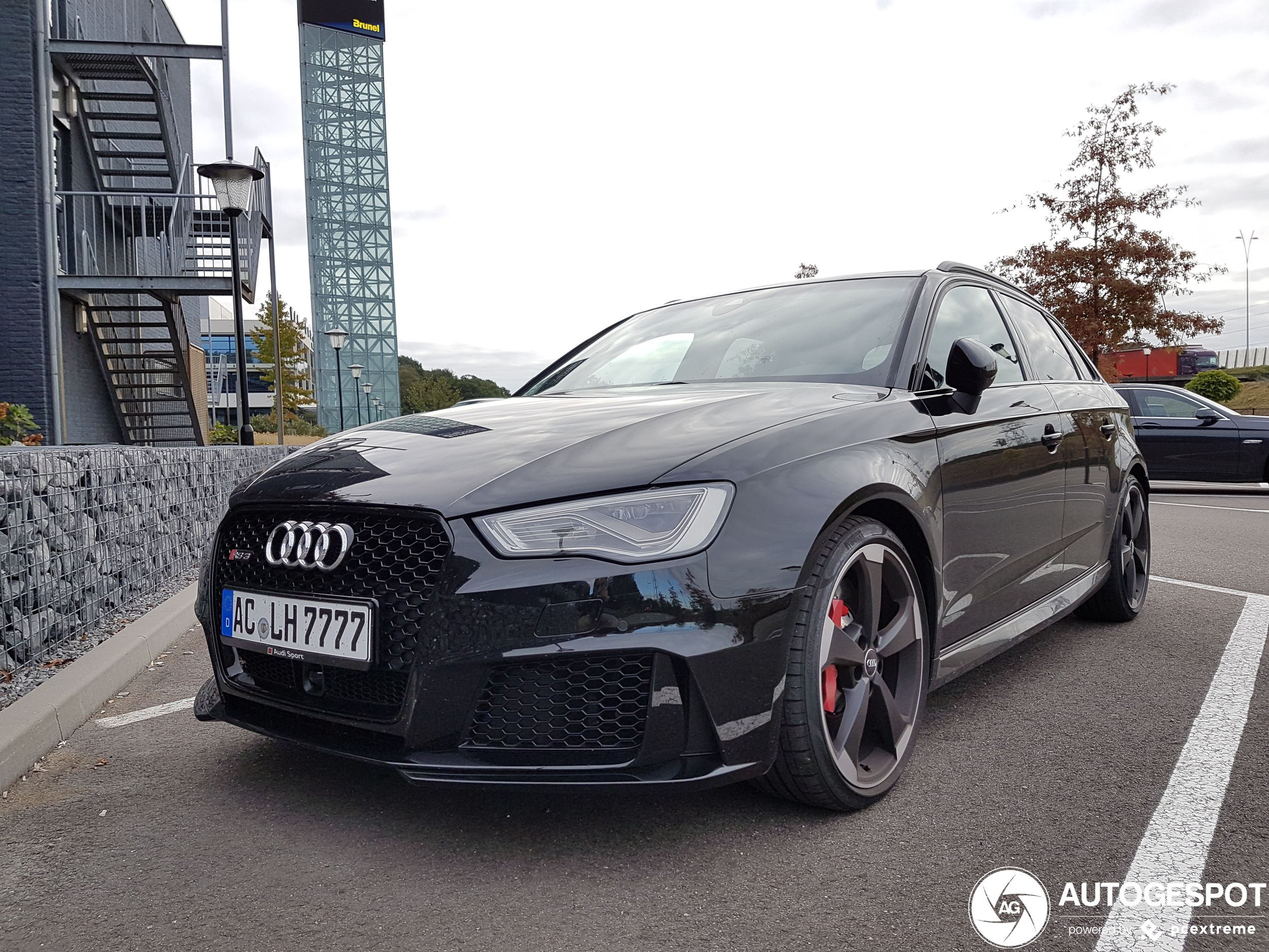 Audi RS3 Sportback 8V