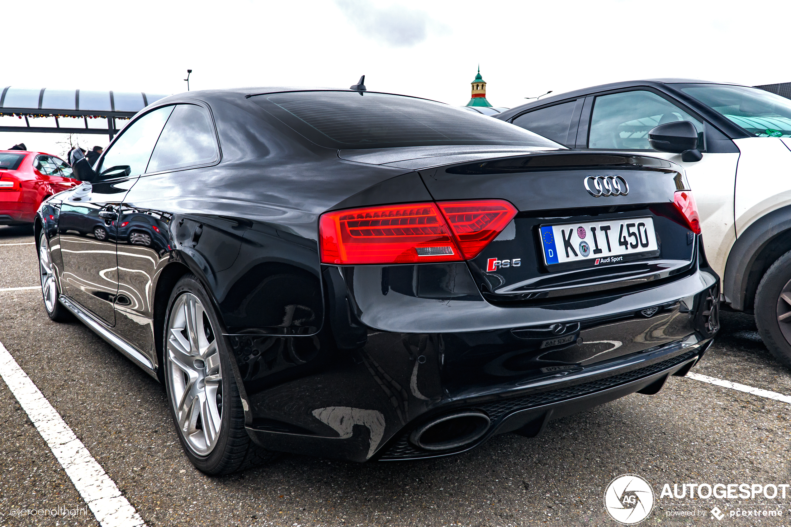 Audi RS5 B8 2012