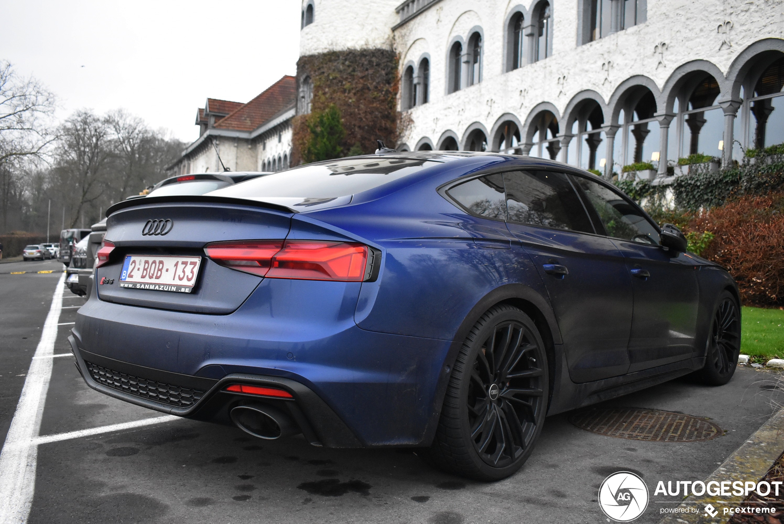 Audi RS5 Sportback B9 2021