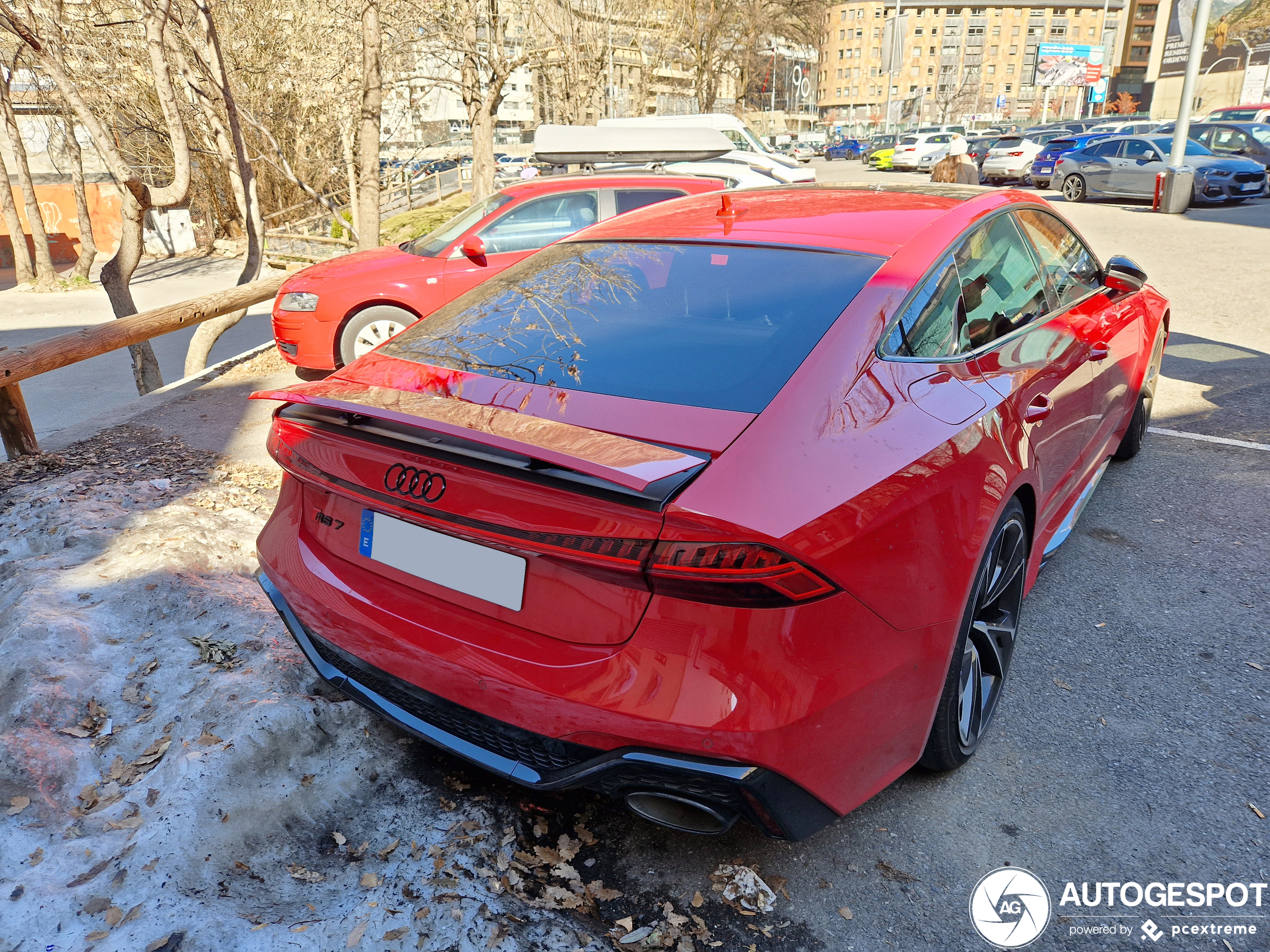 Audi RS7 Sportback C8