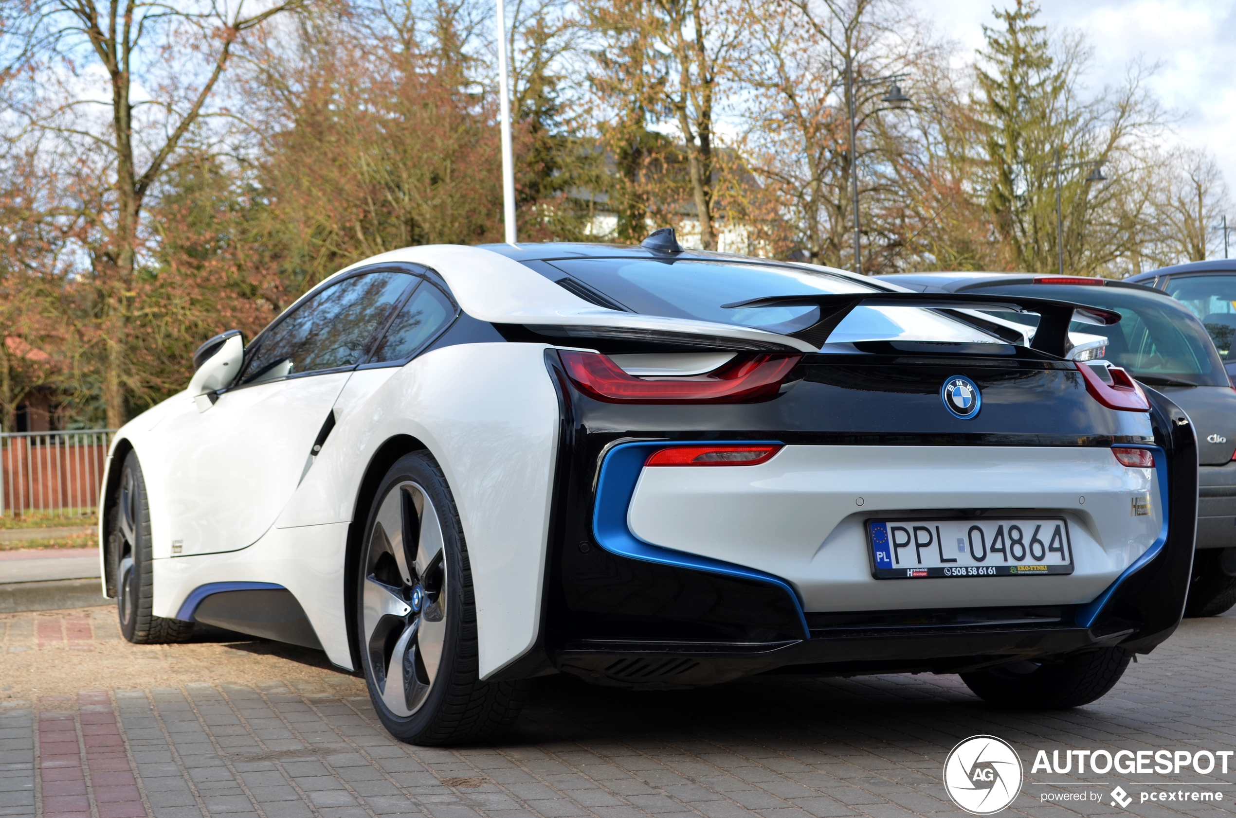 BMW i8