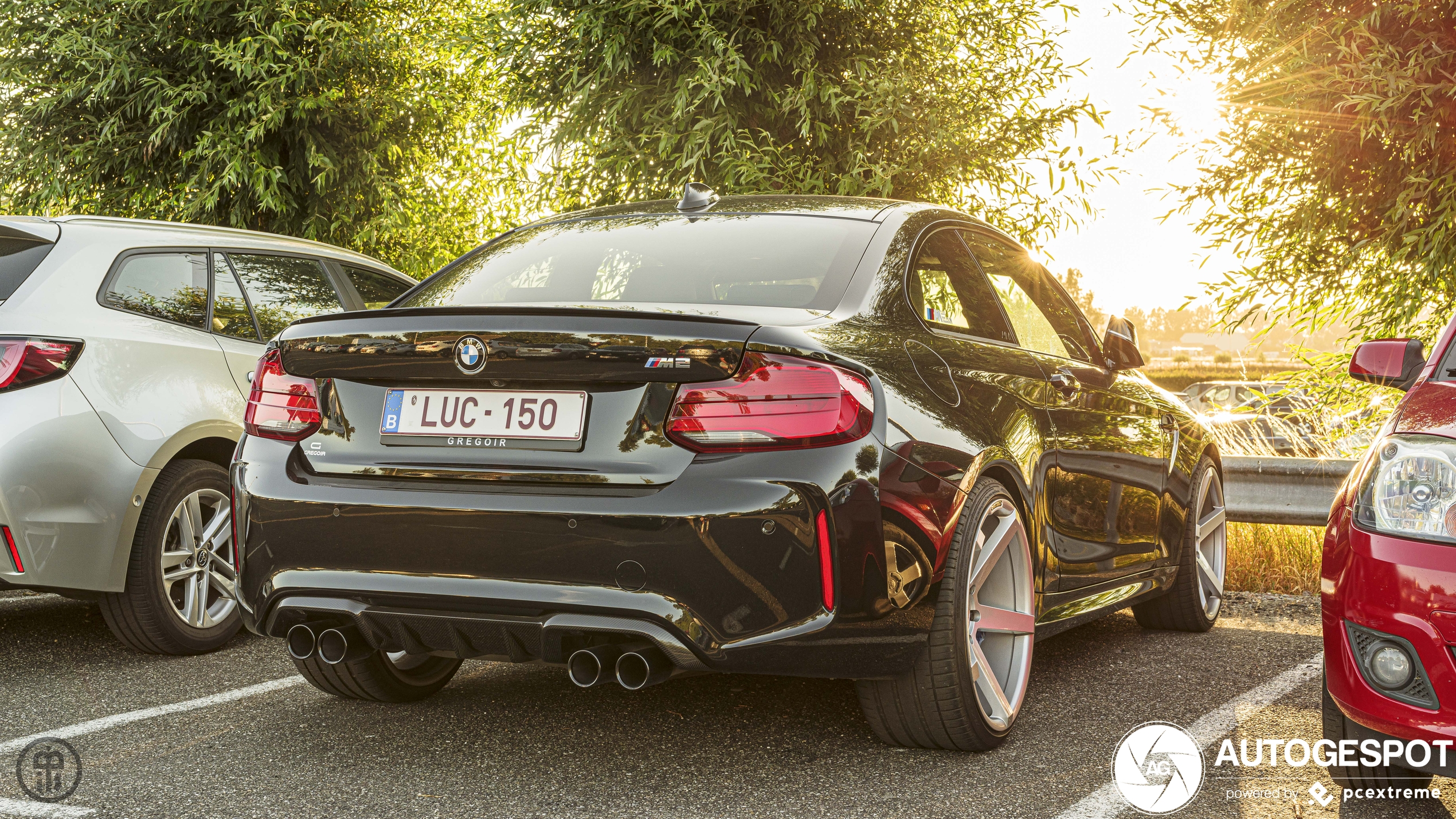 BMW M2 Coupé F87 2018