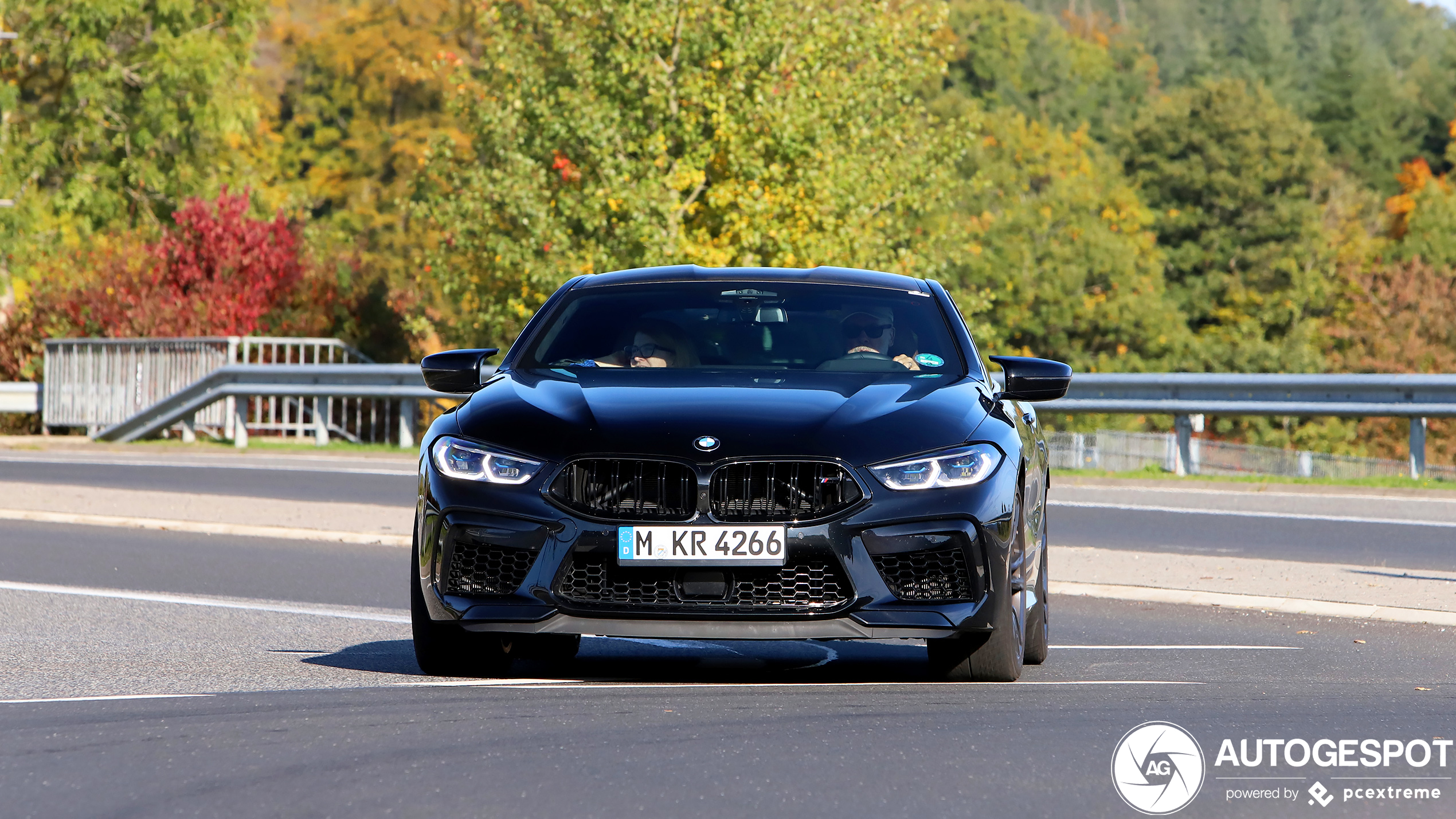 BMW M8 F92 Coupé Competition