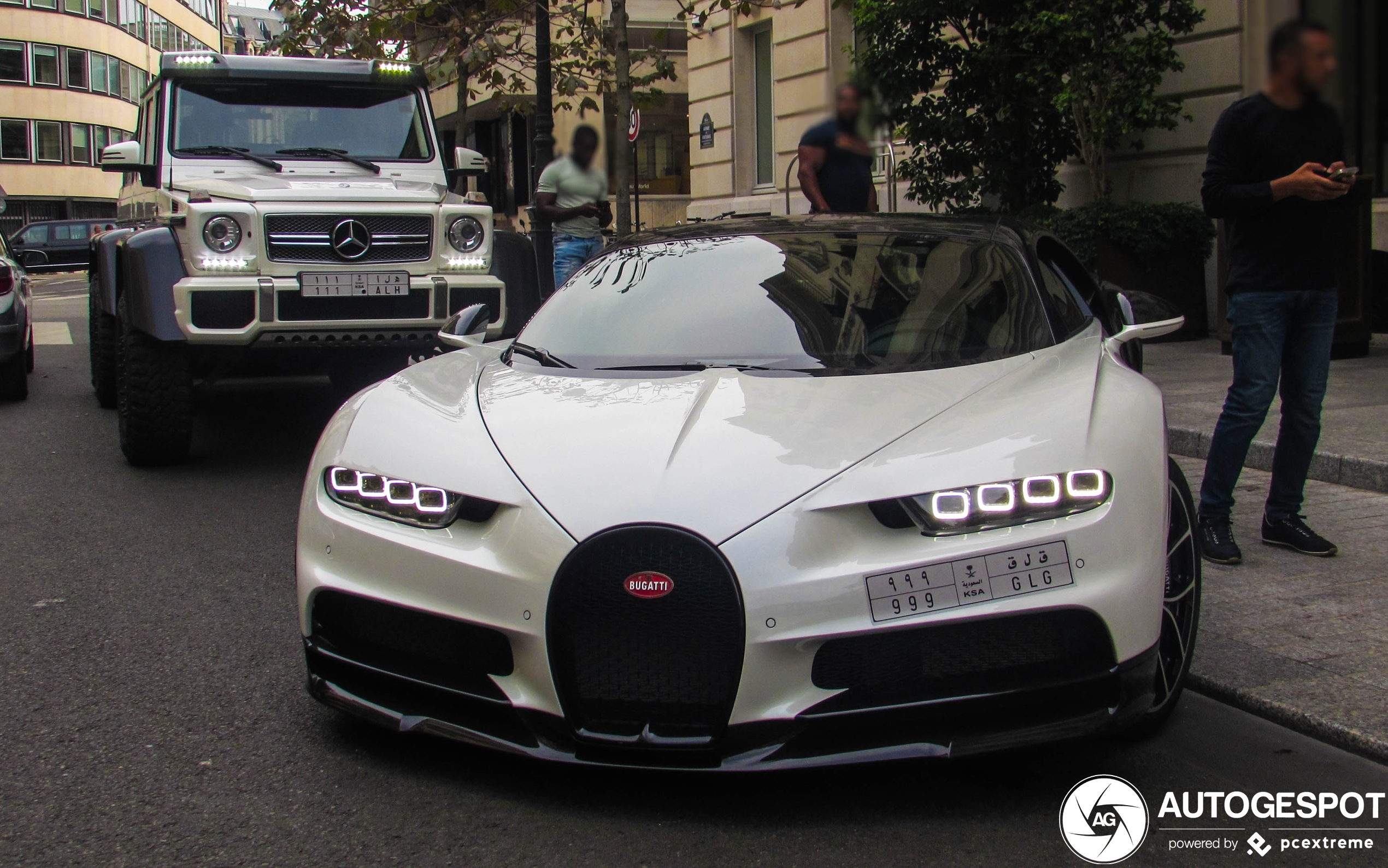 Bugatti Chiron